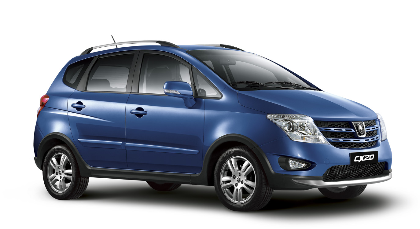 长安cx20