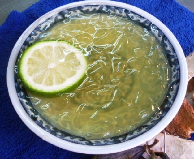 茉莉爱玉冰