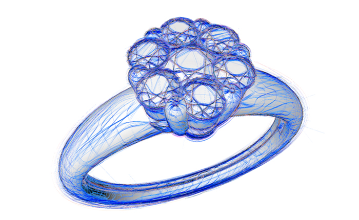 3d珠宝