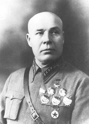 谢苗·康斯坦丁诺维奇·铁木辛哥