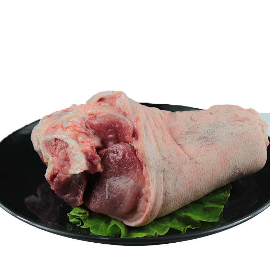  p>猪蹄膀是一道家常菜肴,主要材料是猪蹄 /p>