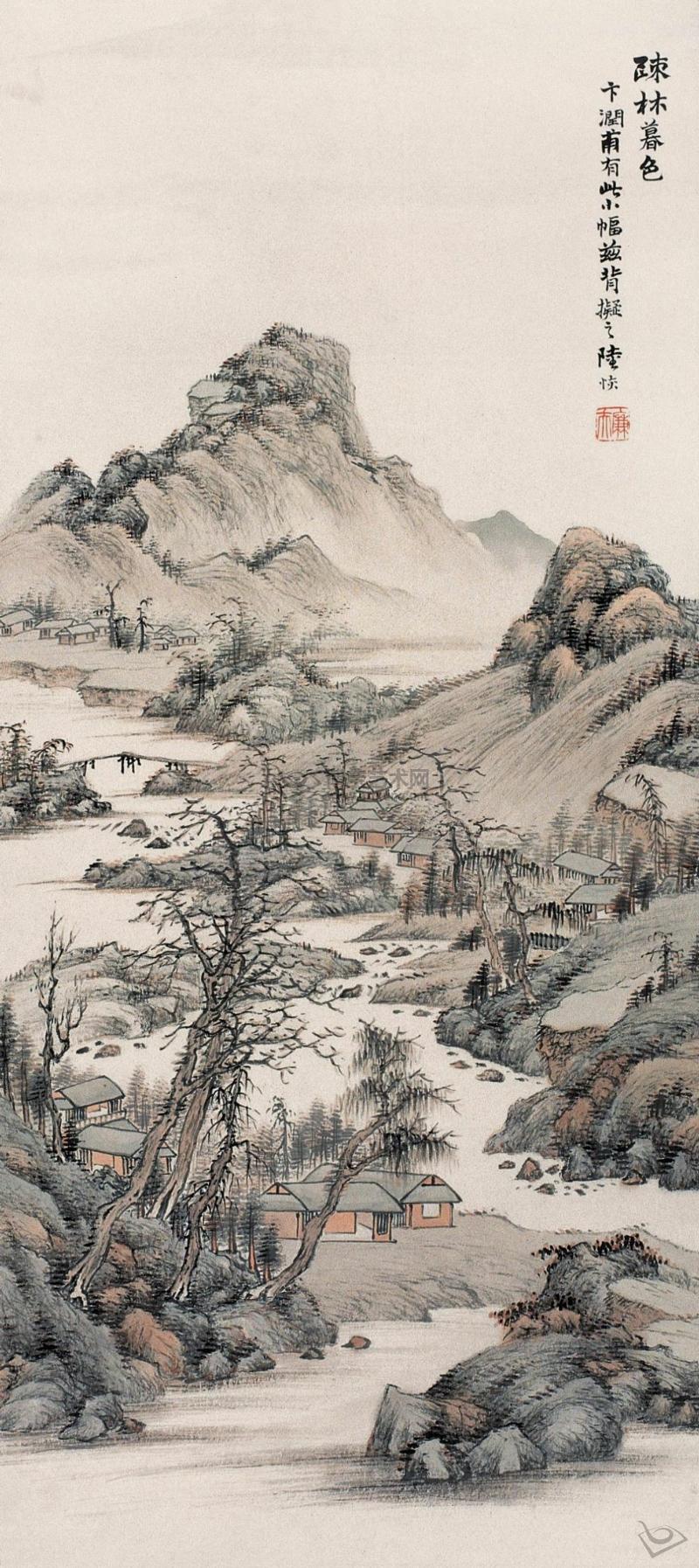 原名友恢,一名友奎,字廉夫,号狷叟,一字狷盫,自号破佛盫主人,原籍江苏