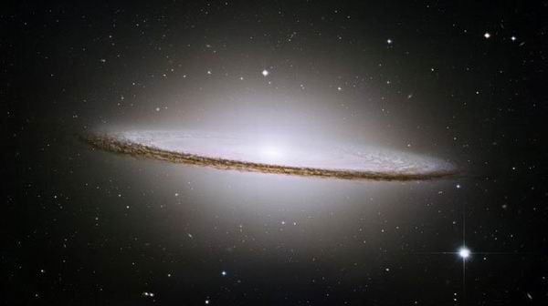 人马座矮椭球星系