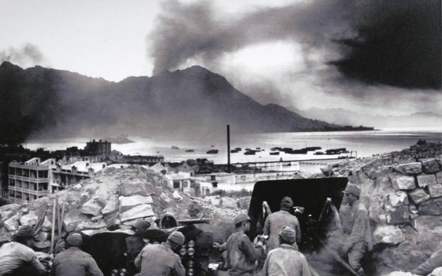 ">十八日战事 /a>, a target="_blank" href="/item/香港保卫战">香港