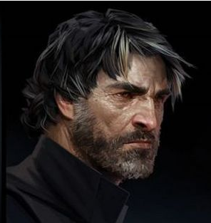  p>科尔沃·阿塔诺是bethesda softworks发行游戏《耻辱》系列的角色