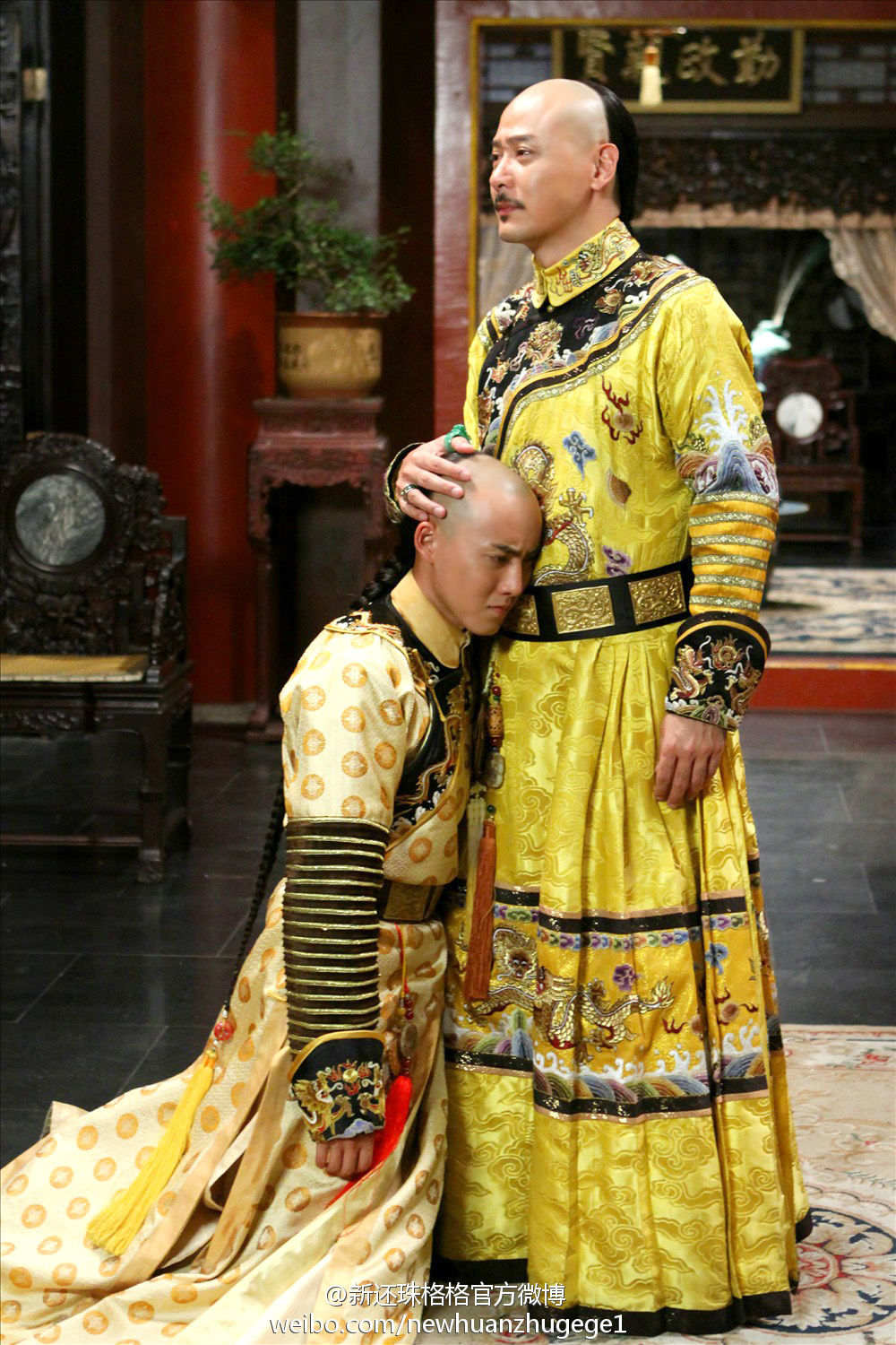 还珠格格之人儿何处归