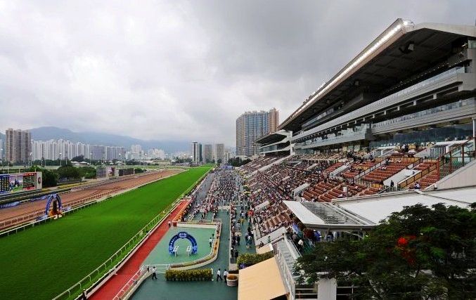 香港赛马场