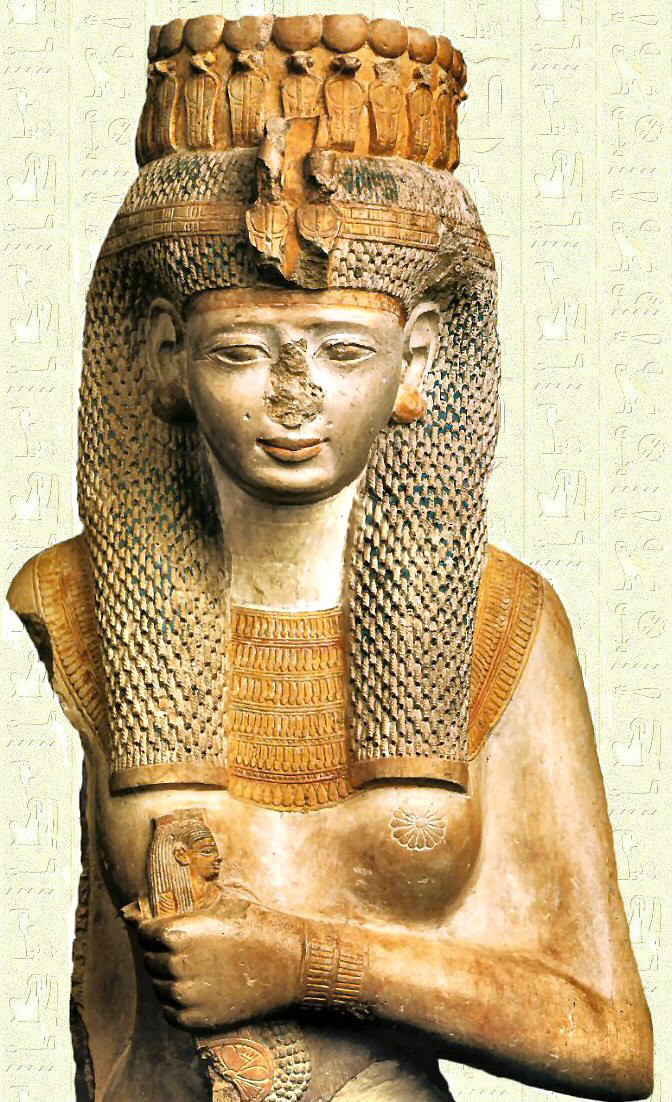  p>尼斐尔泰丽(nefertari,一译奈菲尔塔利,一译娜弗塔丽.