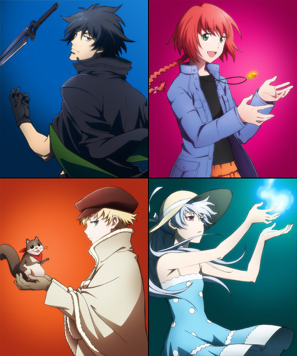  p>《darker than black  -流星之双子-》是由 a target="_blank"