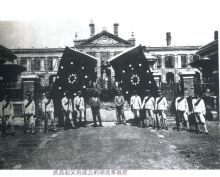 湖北军政府的成立