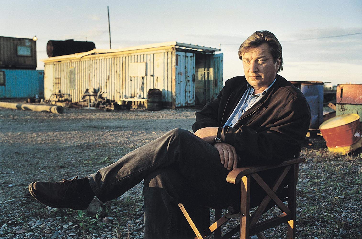 1957年4月4日出生于芬兰奥里马蒂拉,芬兰电影导演,编剧,制片人,演员