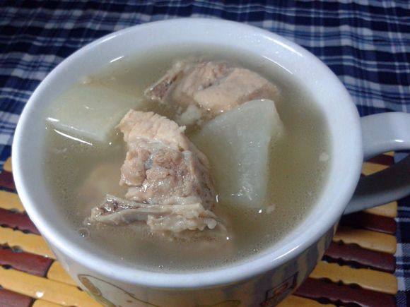 萝卜骨头汤