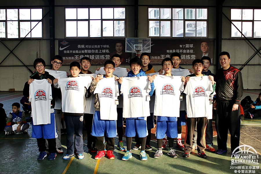  p>王非篮球训练营是"北京市良弼体育文化交流有限公司"旗下的一个