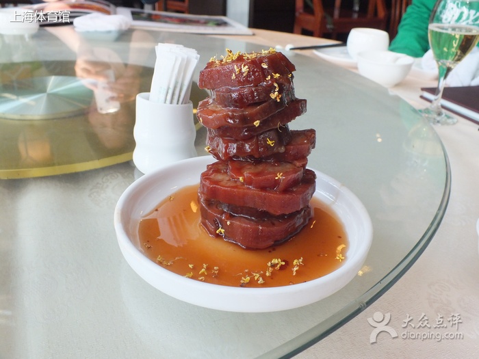 大华饭店中餐厅(明湖苑)