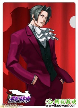 a>推出的系列游戏《 a target="_blank" href="/item/逆转裁判/56352"