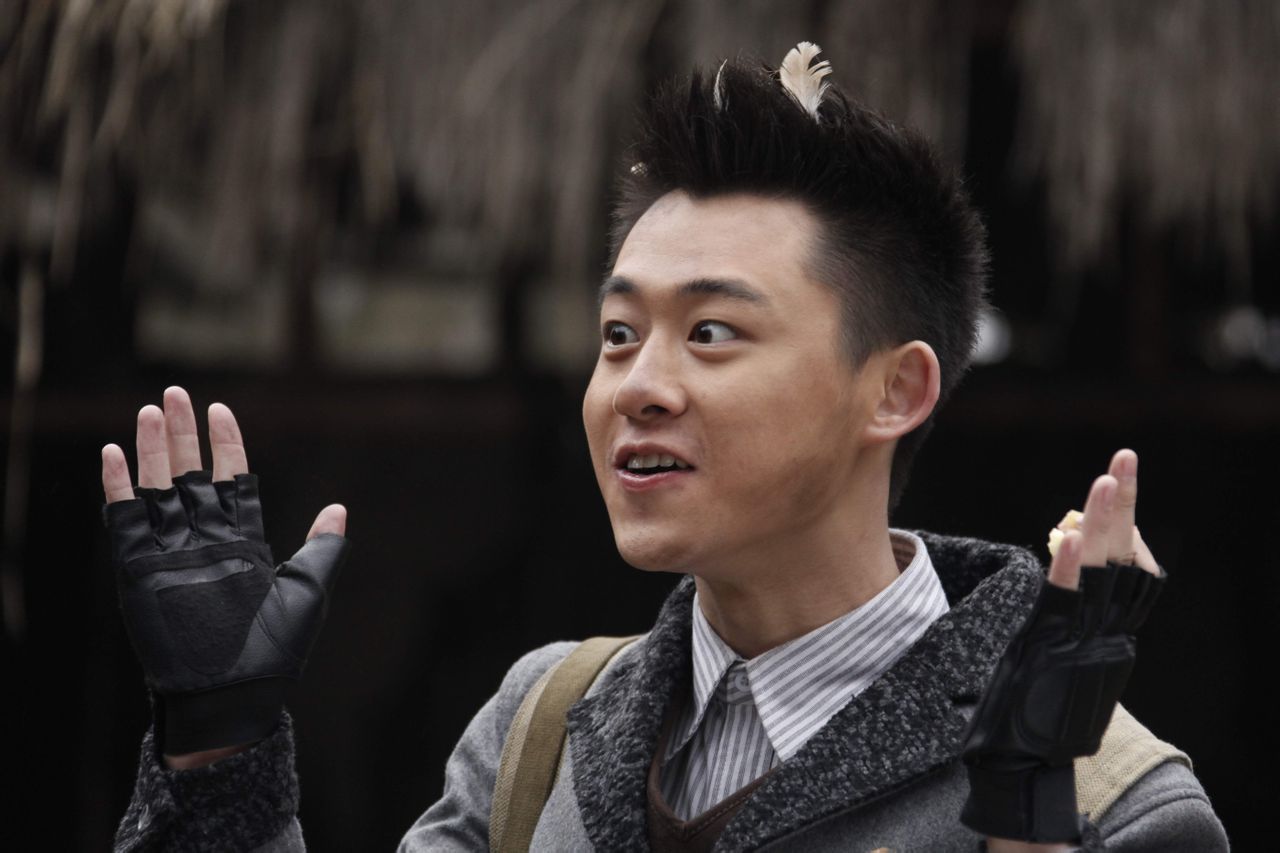  p>《侠探高飞》是海润影视制作有限公司出品的谍战剧,由隋晓东执导, 