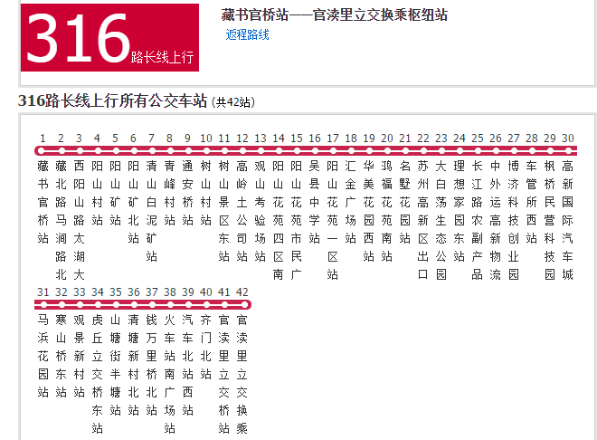  p>苏州公交316路长线是一条公交车线路,汽车公司是 a target="_blank