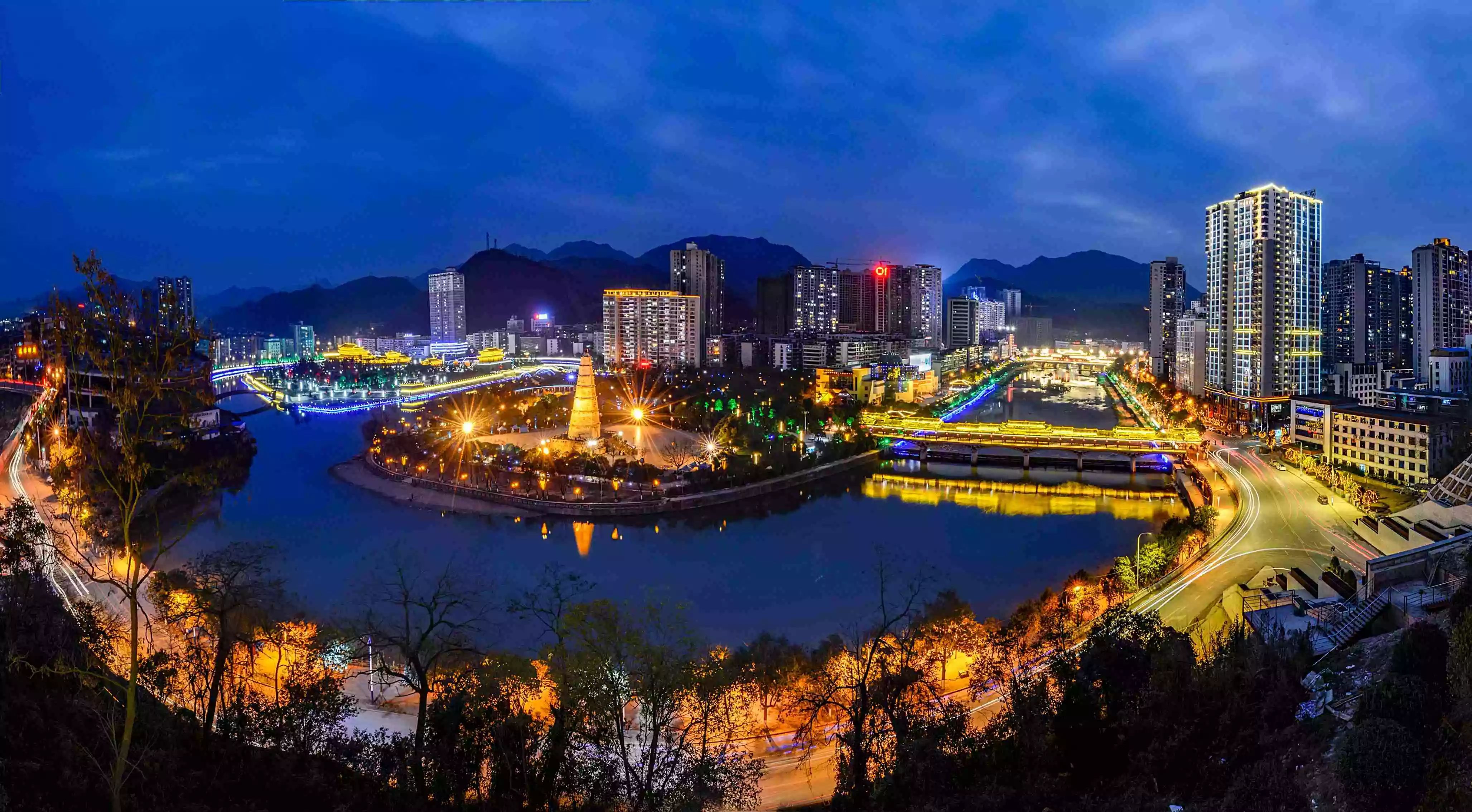 黔南布依族苗族自治州