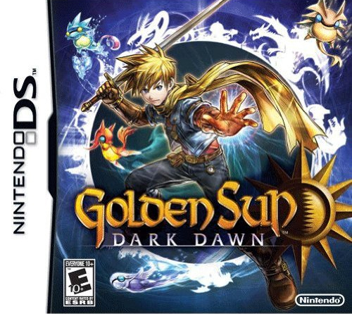 黄金太阳:黑暗黎明