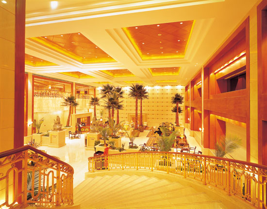 辽阳富虹国际饭店