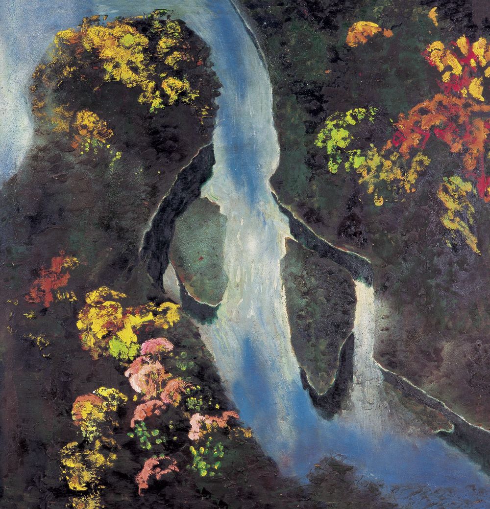  p>李正天,男,著名 a target="_blank" href="/item/油画家/4340908"