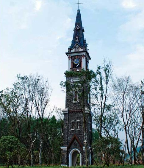  p>金隅大成南山郡位于重庆著名旅游风景区南山,总建筑面积约590000
