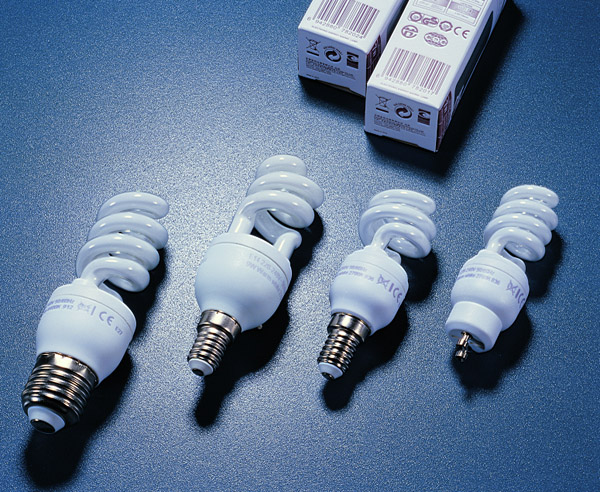 三基色节能型荧光灯