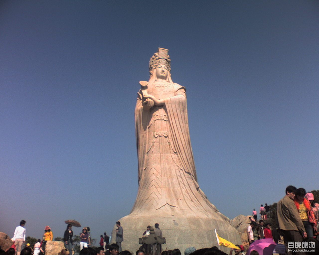 莆田市湄洲岛妈祖文化旅游区