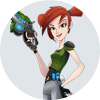 精灵(slugterra) 是一部集科幻,喜剧,探险题材为一体的少年热血动画