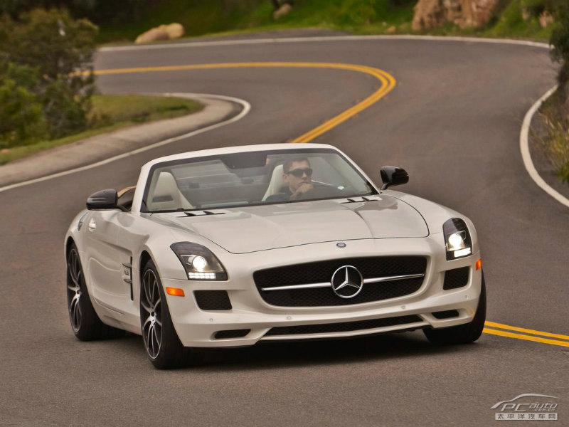 奔驰sls amg