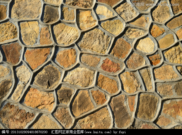  p>虎皮墙是和虎皮颜色搭配最相似的天然石料. /p>