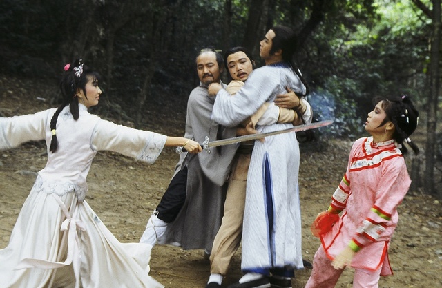 《天师执位》演员表