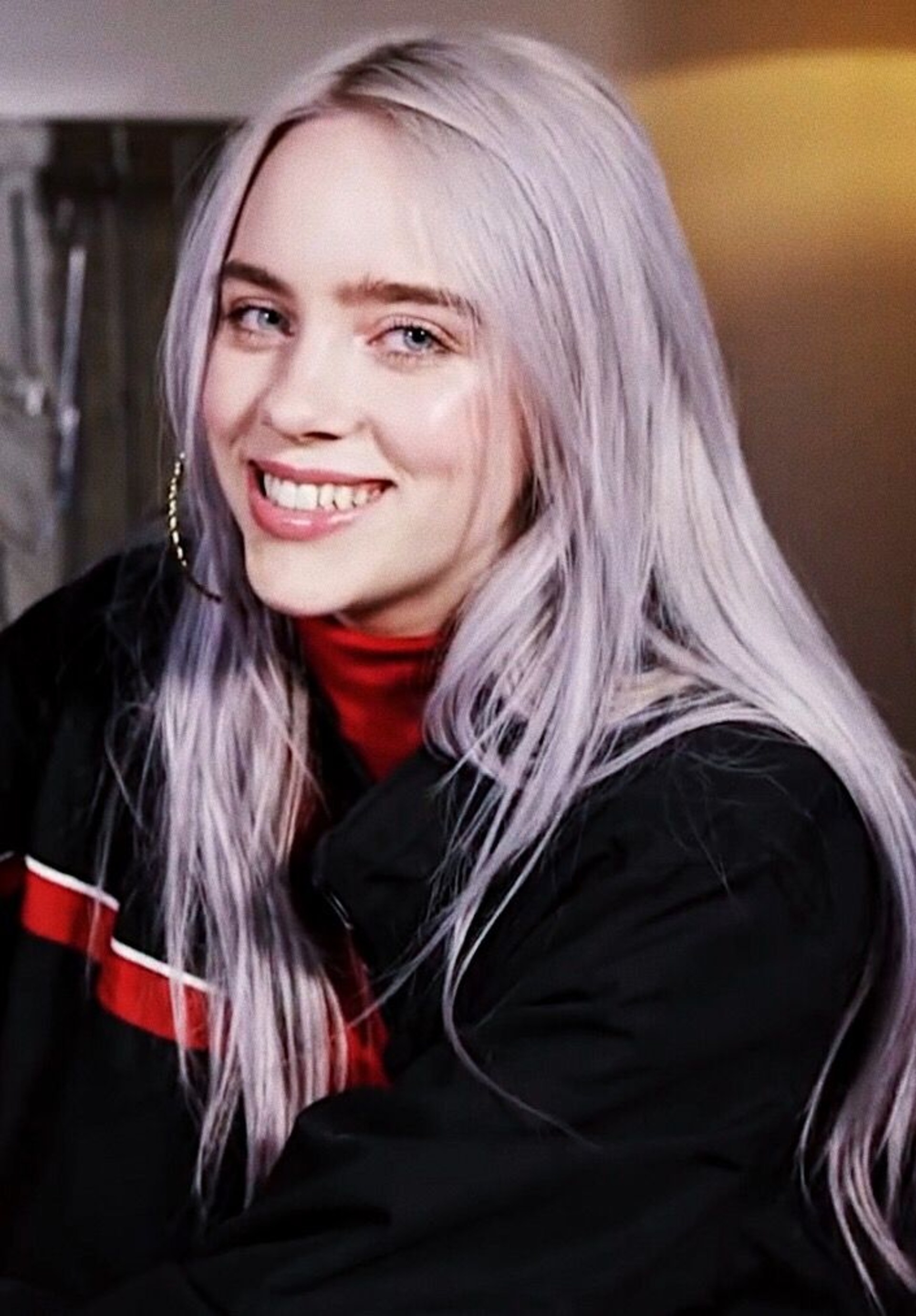  p>比莉·艾利什(billie eilish),2001年12月18日出生于美国加利福尼