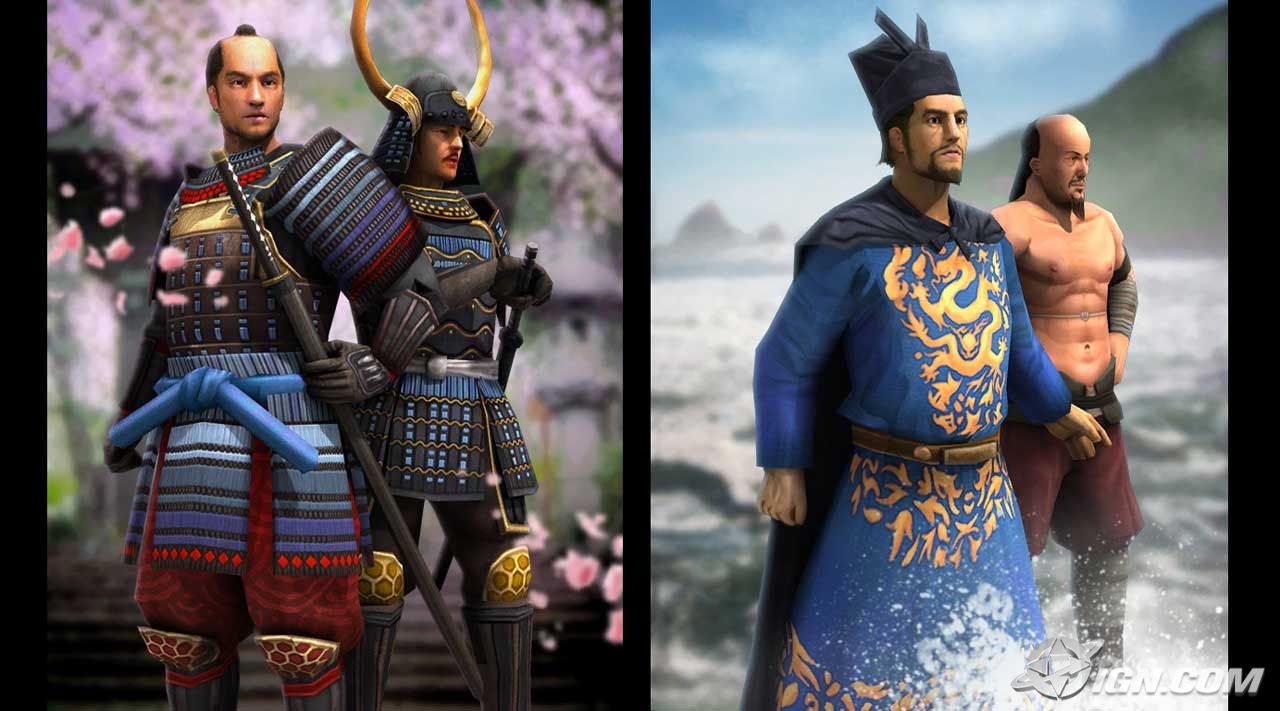 帝国时代3:亚洲王朝