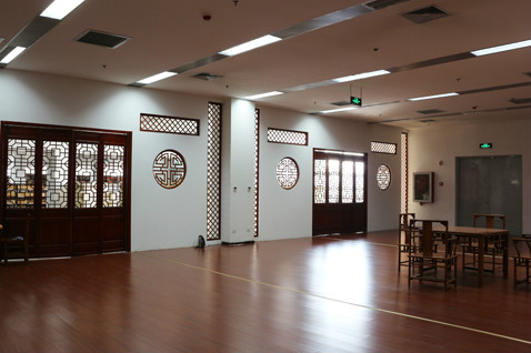 河北师范大学图书馆