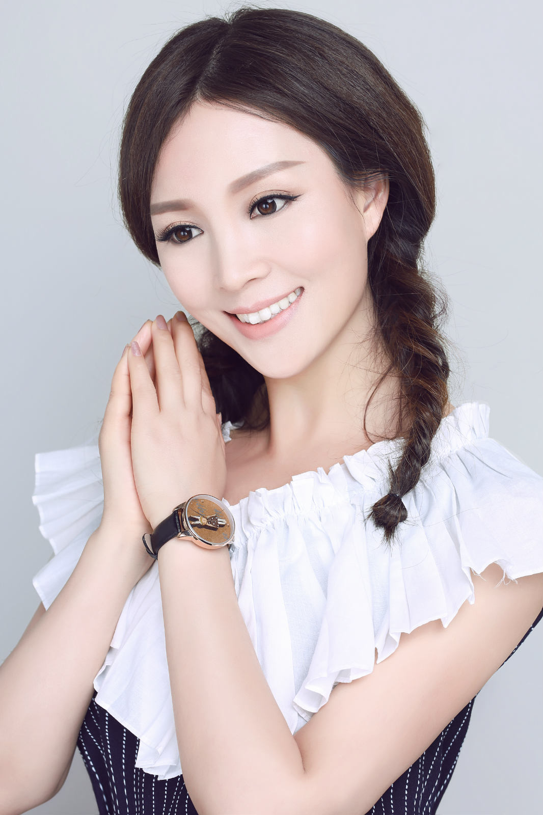  p>张可儿,出生于安徽,中国内地女歌手,毕业于中国音乐学院.