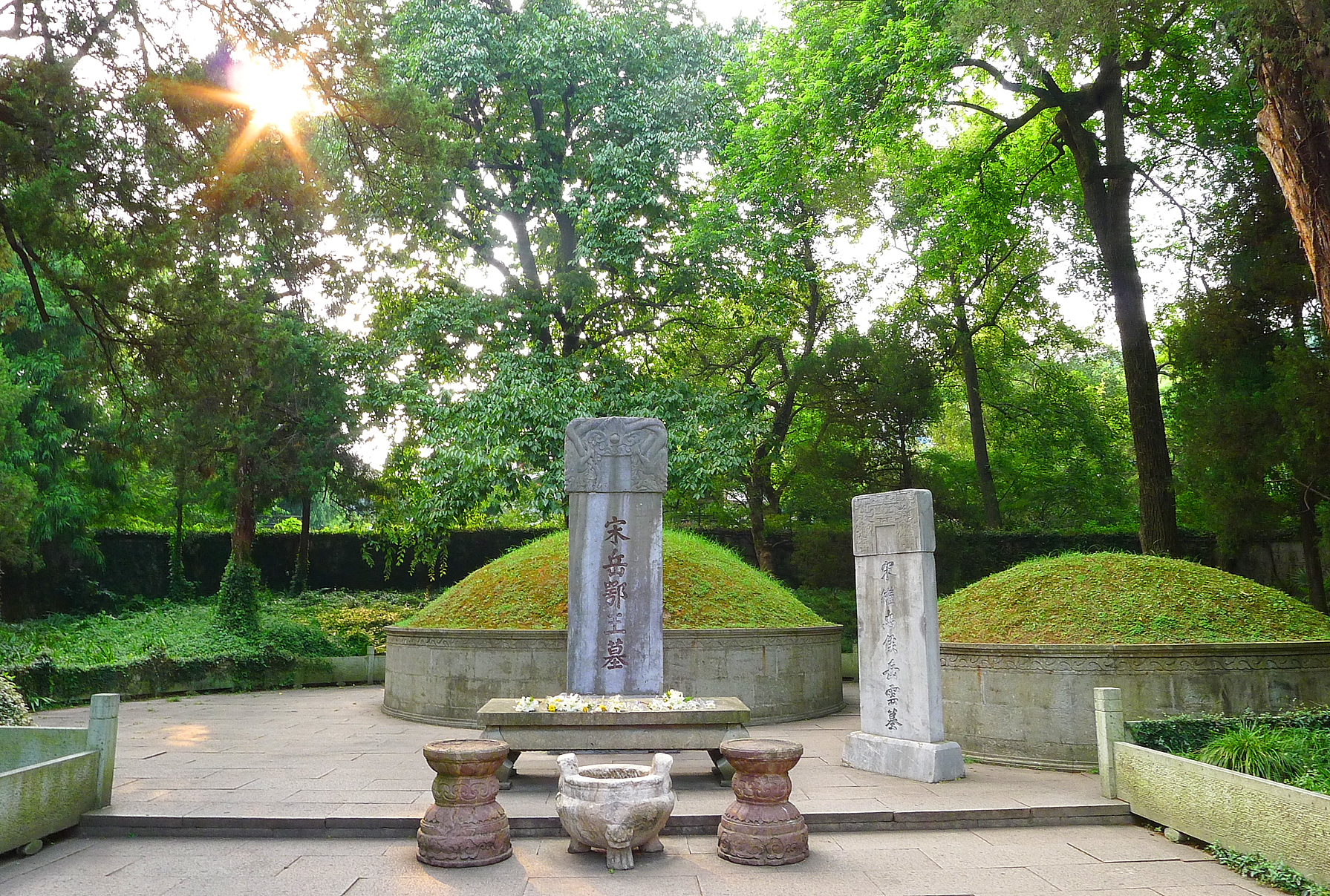 杭州西湖风景名胜区
