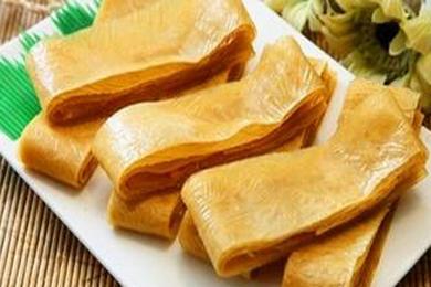 主要原料 a target="_blank" href="/item/油豆腐皮">油豆腐皮 /a>一