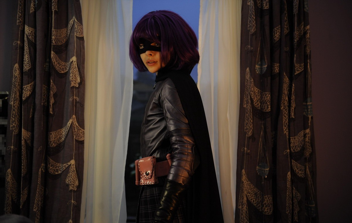 科洛·格蕾斯·莫瑞兹