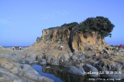 和平岛滨海公园