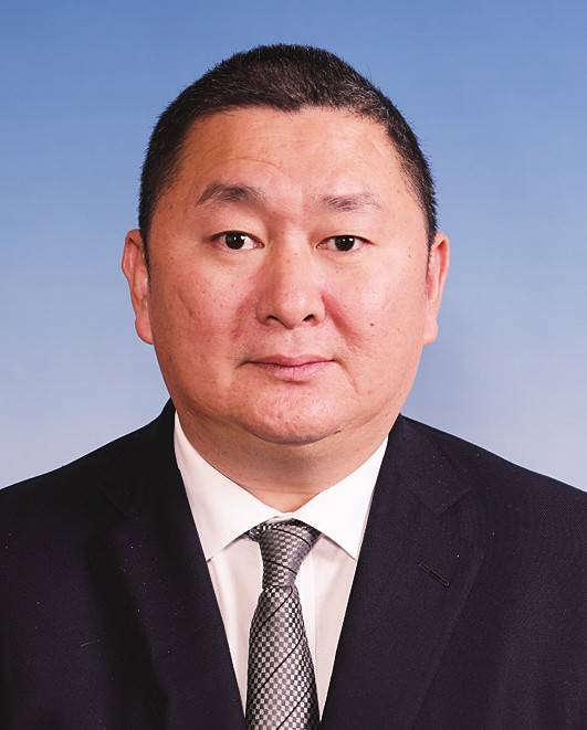 刘志强（香江集团董事局主席）_百度百科