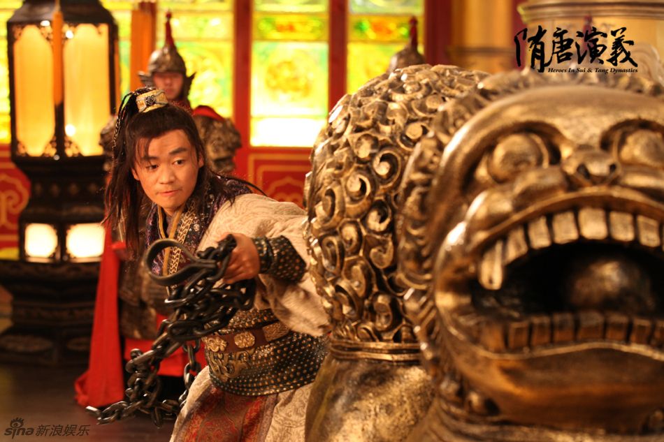  p>《隋唐演义》是2013年浙江永乐影视出品的古装电视剧.