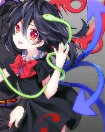 魔族少女要变强