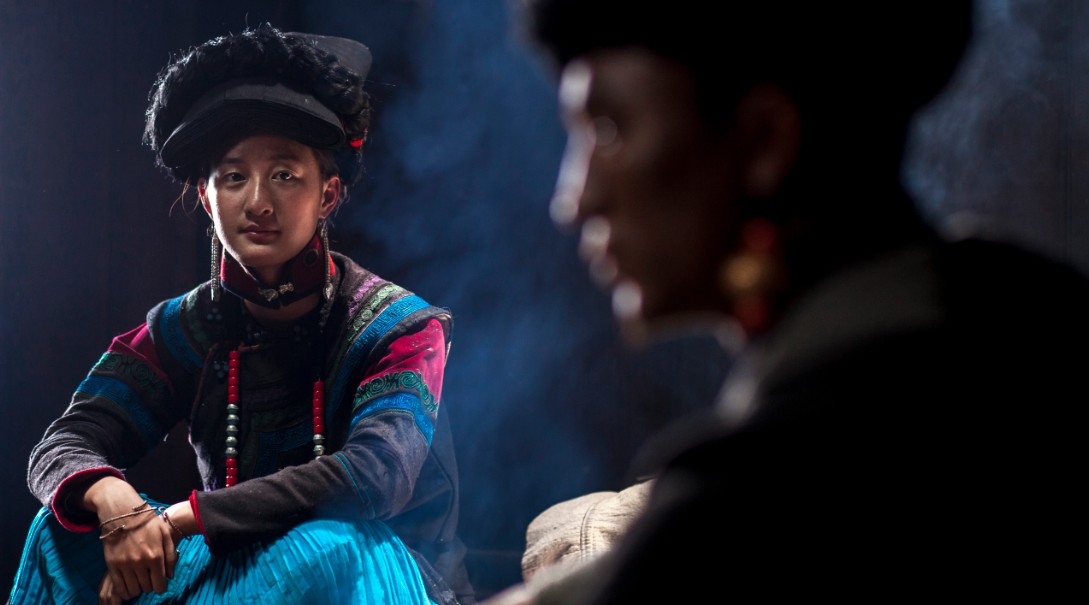  p>《我的圣途》是凉山文化广播影视,加拿大巨龙海升国际影业公司联合