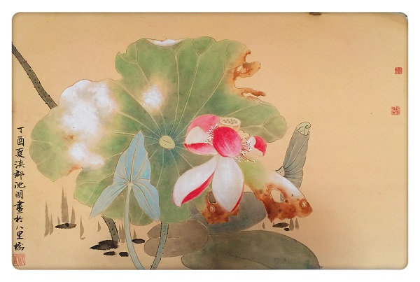  p>沈明,男,1967年生于云南昆明,毕业于中央美术学院,职业画家,18岁在