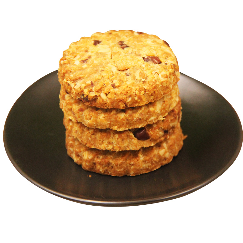 燕麦杂粮饼干