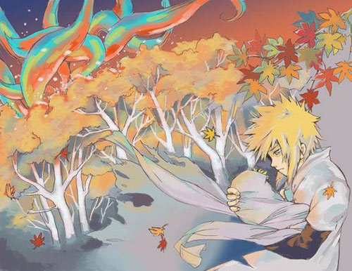 妖狐忍者大穿越