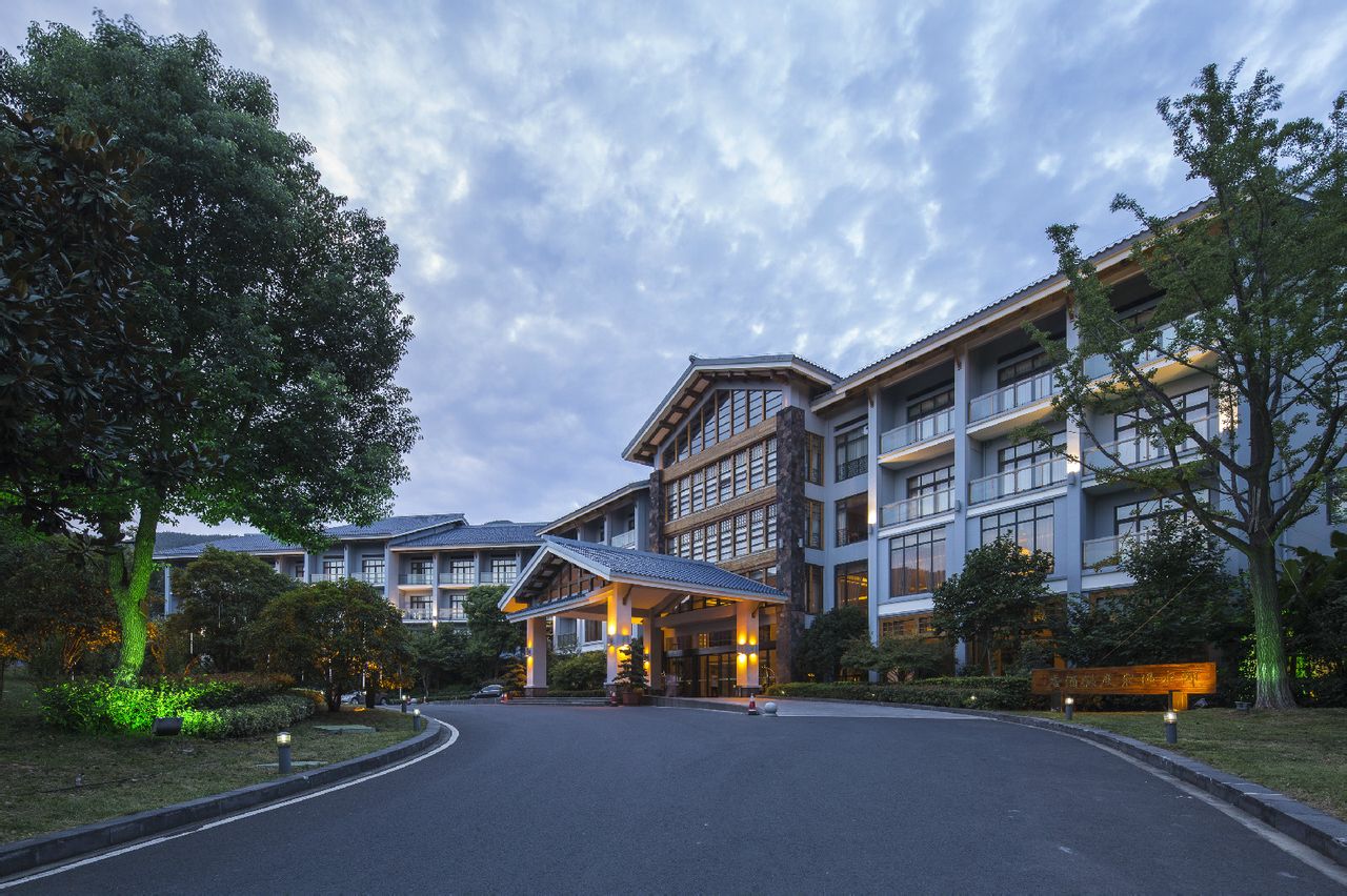 天目湖御水温泉