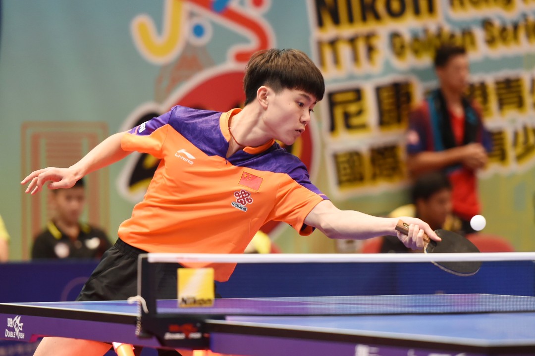 宋旭,1997年3月出生, a target="_blank" href="/item/中国乒乓球队