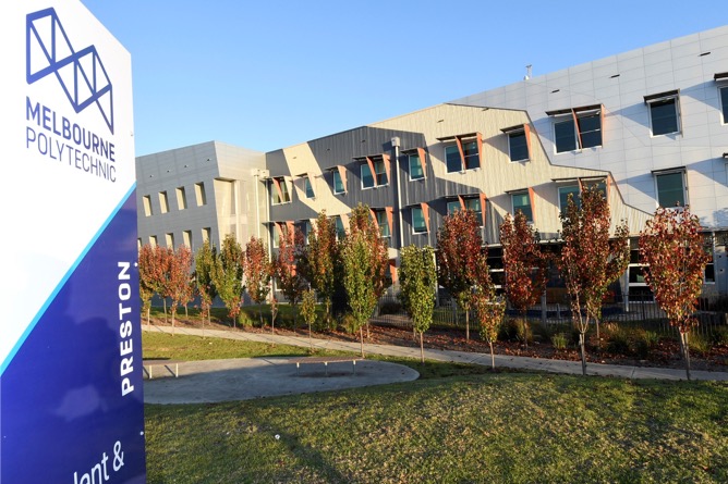 墨尔本职业理工学院